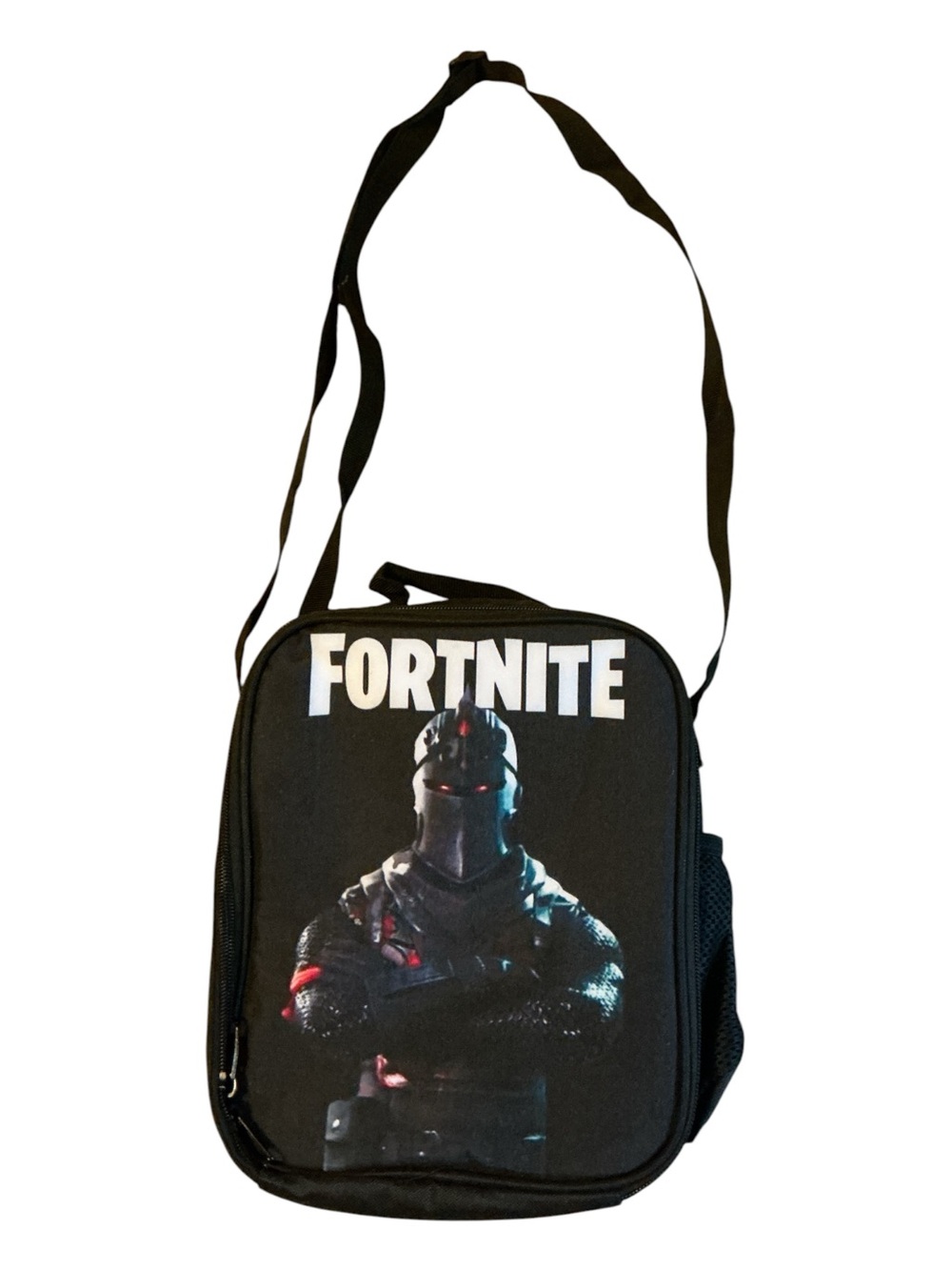 Black Sling Bag for Men - Gaming Crossbody